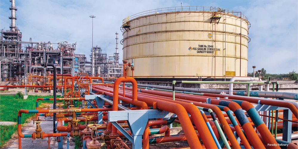 Indian Oil Corporation grants ₹9 crore contract to Konstelec Engineers Indian Oil Corporation grants ₹9 crore contract to Konstelec Engineers